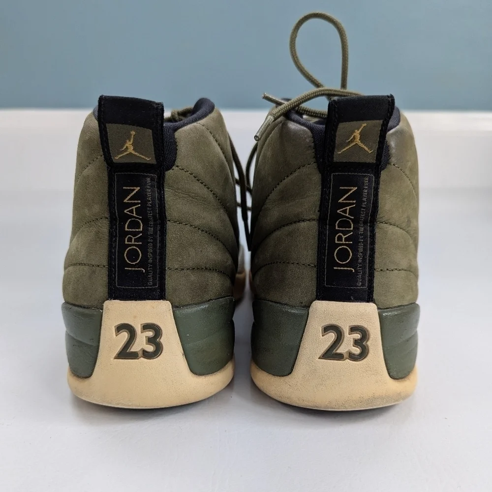 Air Jordan 12 Retro CP3 Class Of 2003 Men's Size 11